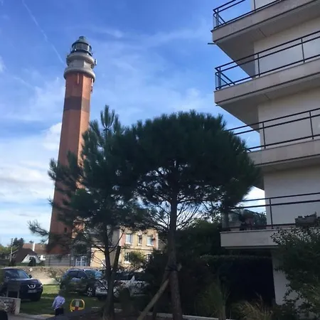 Le Nid Du Phare Apartment Le Touquet