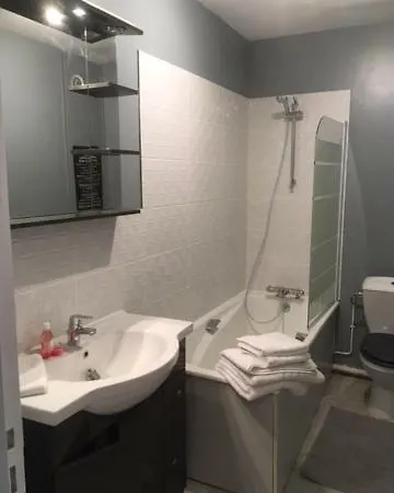 Le Nid Du Phare Apartament *