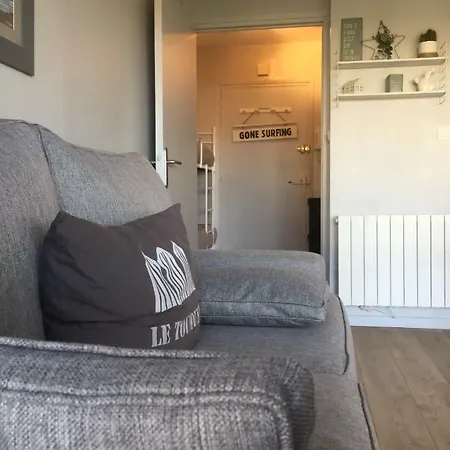 Le Nid Du Phare Apartament